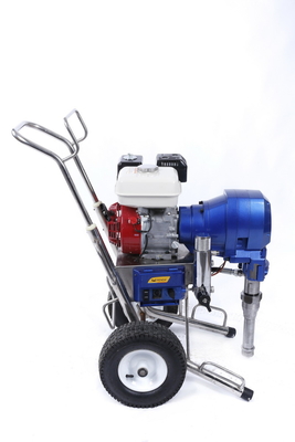 máquina do pulverizador do cimento da capacidade do tanque 3.6L com sistema de controlo da inteligência