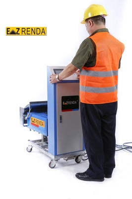Máquina da rendição/parede automáticas portáteis & mini que emplastra o equipamento