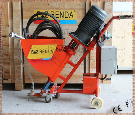 vertical da máquina do pulverizador do almofariz 25L que pulveriza a fase monofásica/trifásico