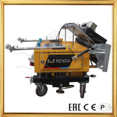 Máquina automática da rendição do emplastro da parede para a maquinaria de construção do Paster do cimento