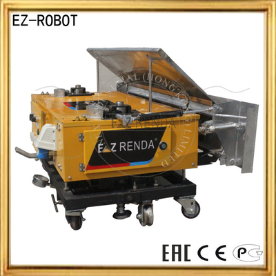 O pulverizador da eficiência elevada rende a máquina que emplastra a fase monofásica 0,75 quilowatts